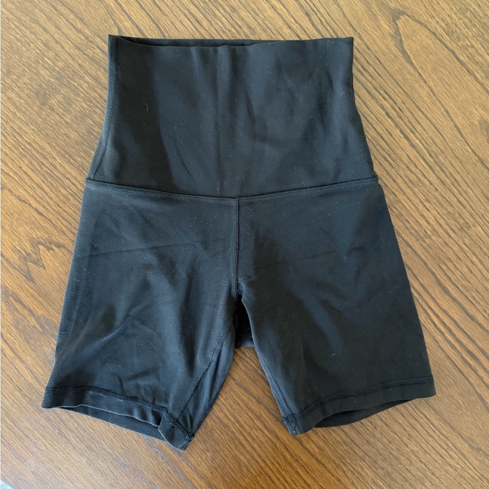 lululemon athletica Align High-Waist Shorts
